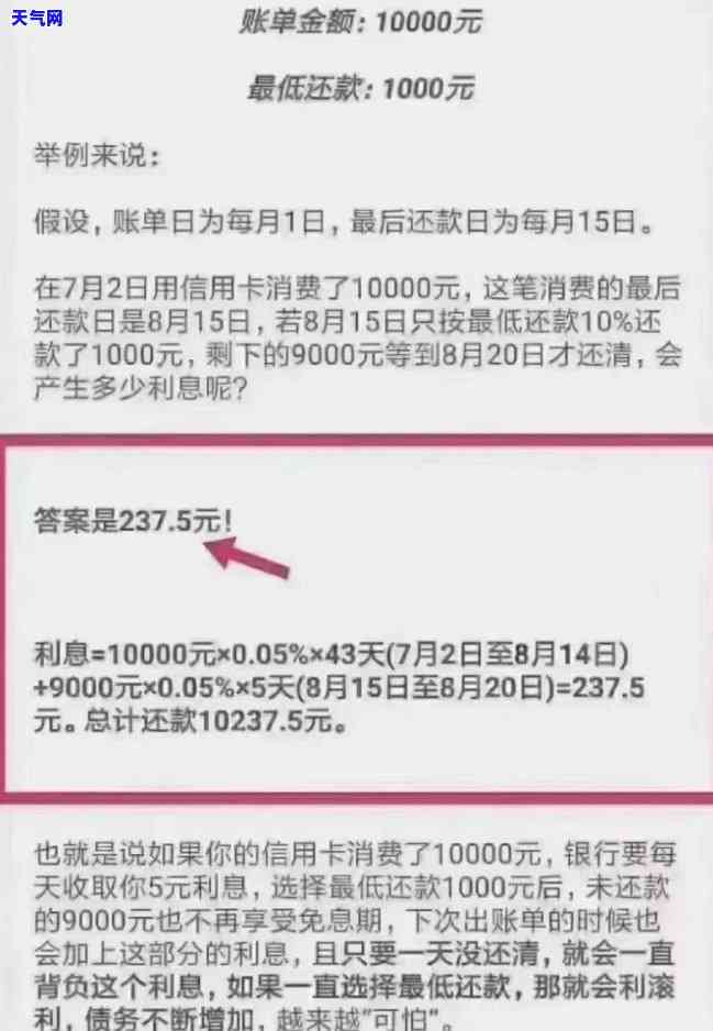 信用卡网贷逾期先还本金？影响及处理方式解析