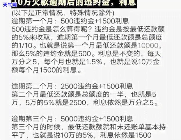 与信用卡协商成功后又逾期，信用卡协商成功后再次违约，该怎么办？