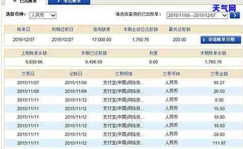 信用卡出账，掌握你的财务：理解并管理信用卡出账单