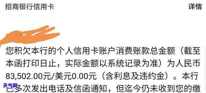  '如果说信用卡逾期会怎么样': 逾期金额达到立案标准后的后果是什么？