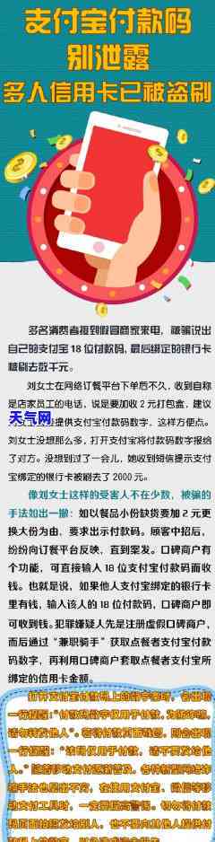 被抓了信用卡逾期，信用卡逾期，警惕被盗刷风险！