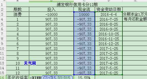 浦发信用卡分期还款：如何协商60期分？