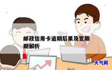 邮储信用卡逾期：可否协商？宽限期多久？