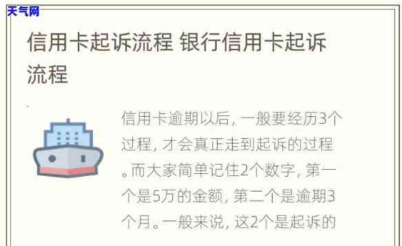 全面解析：银行信用卡逾期被起诉流程及应对措