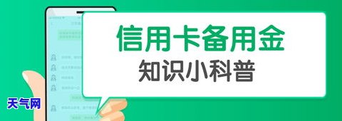 用备用金还信用卡，巧用备用金，轻松解决信用卡还款难题！