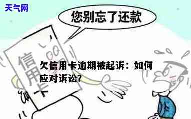 应对信用卡欠款被起诉：策略与建议