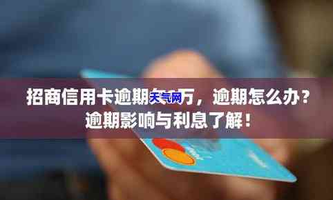 招商信用卡逾期已经起诉了-招商信用卡逾期已经起诉了怎么办