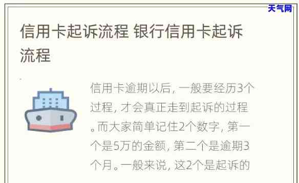 信用卡债务起诉流程图解析大全，全面解析：信用卡债务起诉流程图指南