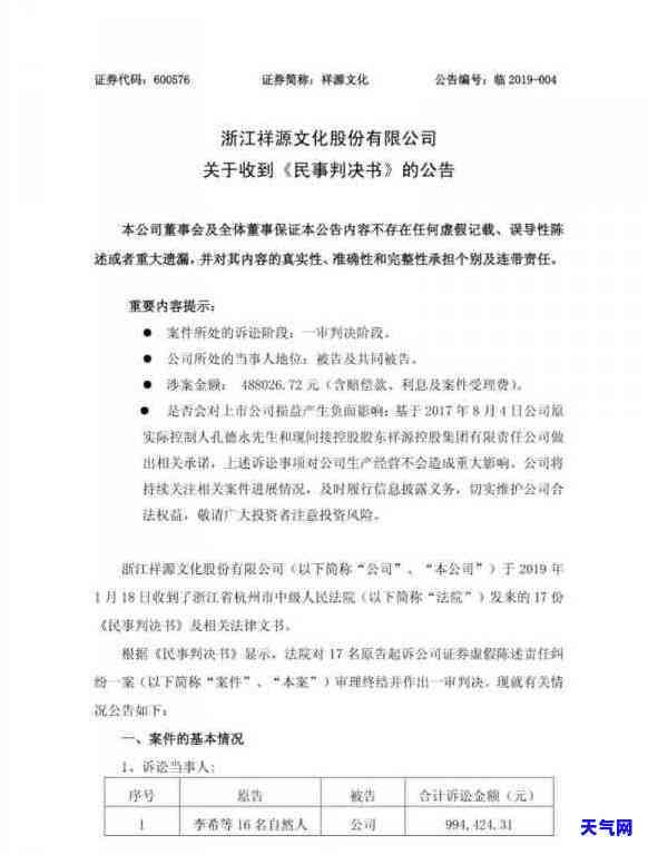 信用卡逾期8万被起诉民事判决书，逾期8万！信用卡用户被起诉并收到民事判决书