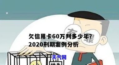 女子欠信用卡60万钱起诉-欠信用卡60万判刑案例