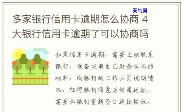 各银行信用卡协商方案，掌握各银行信用卡协商方案，避免逾期困扰