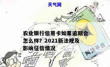 2021年农业银行信用卡逾期新法规，解读2021年农业银行信用卡逾期新法规：应对逾期风险的新策略