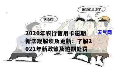 2021年农业银行信用卡逾期新法规，解读2021年农业银行信用卡逾期新法规：应对逾期风险的新策略