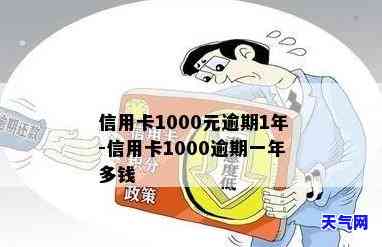 信用卡1000还一万，惊！他用信用卡借了1000元，却要还1万元？！