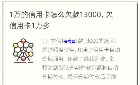 工商信用卡一万只还一千多正常吗，工商信用卡欠款一万元，只还一千多是否正常？