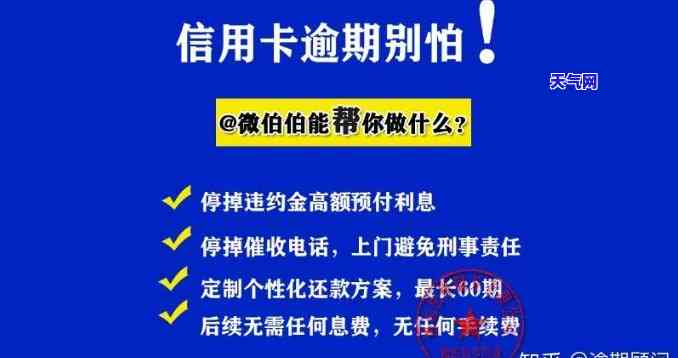 逾期信用卡处置方案：详细步骤与模板