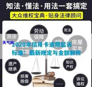 2020年信用卡起诉标准，深入了解2020年信用卡起诉标准：你需要知道的一切