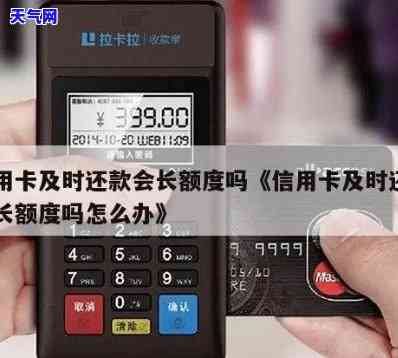 按时还信用卡涨额度吗-按时还信用卡涨额度吗是真的吗