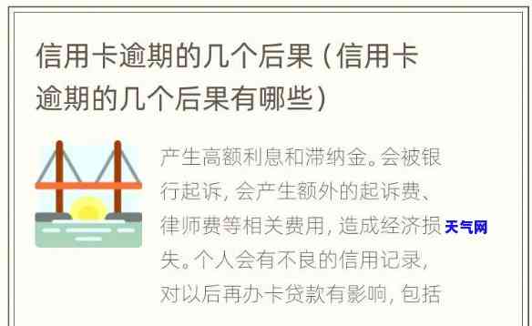 全面了解信用卡逾期法规：内容、规定及重要注意事