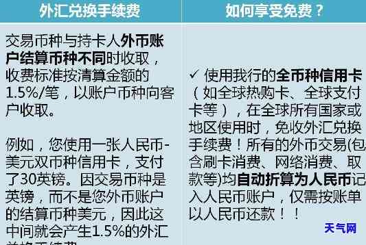 还外币信用卡用什么汇率，如何确定还外币信用卡的汇率？