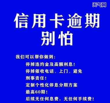 信用卡逾期坦白-信用卡逾期坦白怎么处理