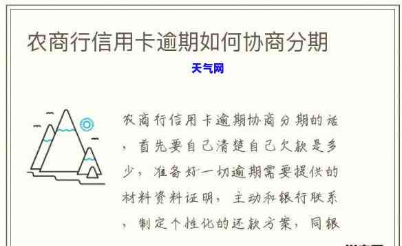 信用卡协商分期文本是什么-信用卡协商分期文本是什么意思