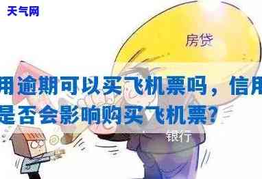 信用卡逾期机票网上购买成功是不是可以登记，信用卡逾期仍可购票成功，但能否登机需谨对待