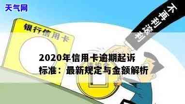 2020年信用卡逾期立案标准，2020年信用卡逾期立案标准公布，欠款金额达到多少会被追究刑事责任？