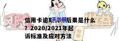 2020年新信用卡逾期诉讼规定：如何应对告上法庭的情况？