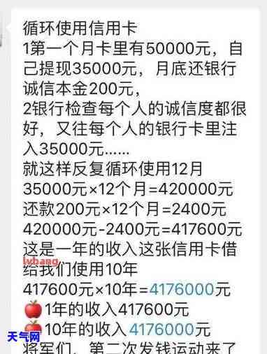 计算一万元信用卡逾期利息的方法与金额