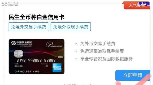 民生通宝白金信用卡怎么还-民生通宝白金信用卡怎么还款
