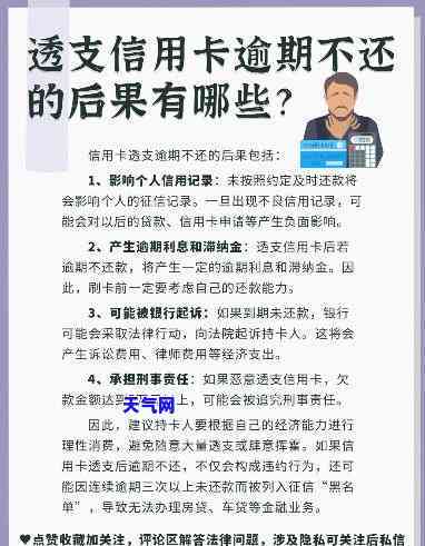 欠信用卡逾期了？自救办法在这里！