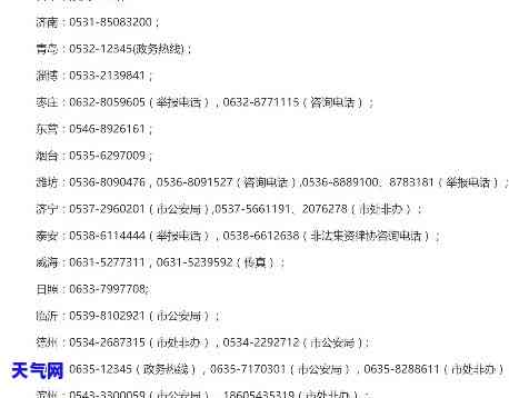 莱芜信用卡逾期电话：联系方式与号码全解析