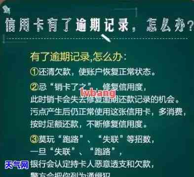 警方信用卡逾期处理方法及最有效解决方案