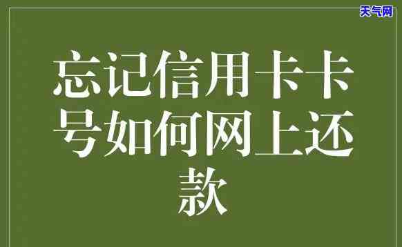 网上办信用卡怎么还-网上办信用卡怎么还款