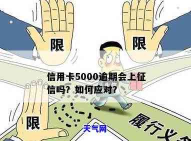 忘记信用卡逾期-忘记信用卡逾期5000会影响贷款吗