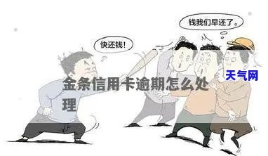 金条逾期信用卡能否使用？安全性如何？知乎上有相关解答。