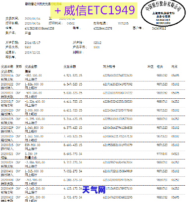 代还信用卡流水明细-代还信用卡流水明细怎么查