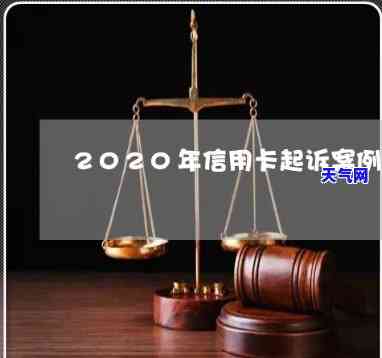 2020年信用卡起诉标准与案例解析