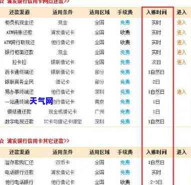 跨行还信用卡多久到账？请了解相关时间和注意事