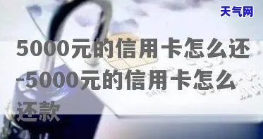 建行信用卡5000更低还款，使用建行信用卡消费5000元，如何进行更低还款操作？