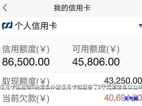 要还信用卡好烦躁-还信用卡还要手续费吗?