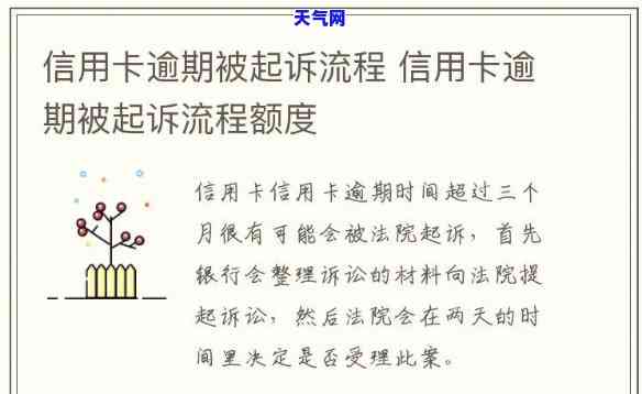 欠信用卡起诉流程：全面解析起诉前、中、后的步骤及所需时间