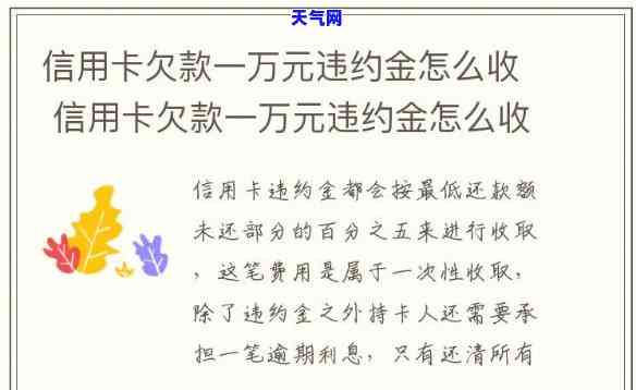 信用卡欠一万怎么还，如何有效地偿还信用卡欠款一万？