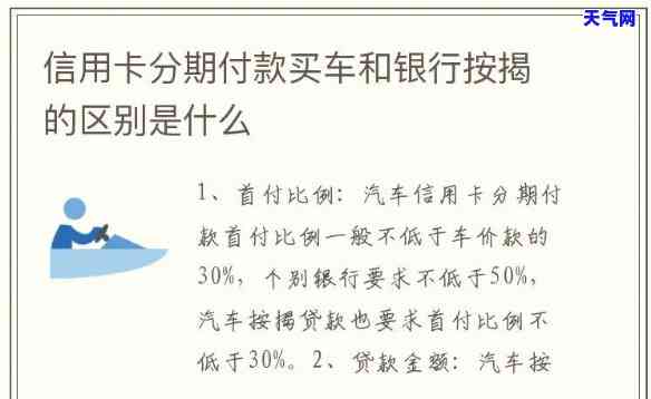 购车用信用卡分期购车还是走车贷，购车选择：信用卡分期与车贷，哪个更划算？