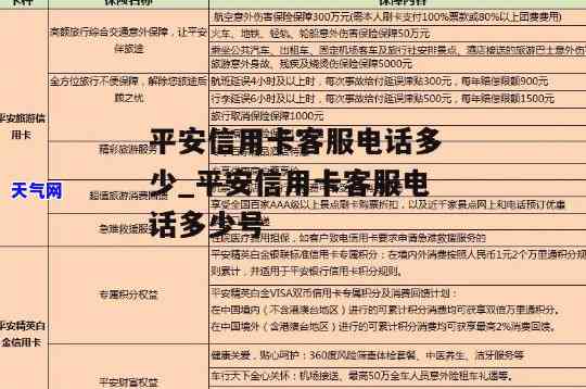 平安信用卡冒充电话：如何辨别与应对？