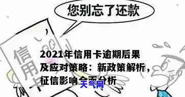 2021年信用卡逾期处理规定及情况分析