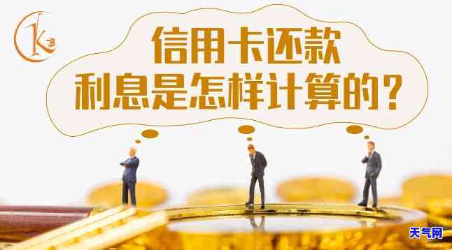 贷款1万还信用卡利息多少？精确计算方法与实例解析