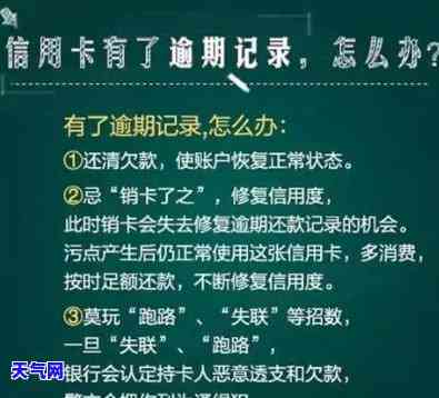 我信用卡晚还了两天，算逾期吗？如何处理？