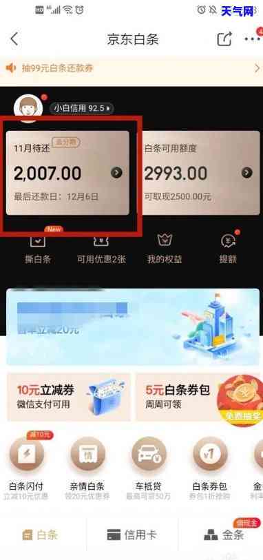 金东白条如何用于还信用卡？详细步骤解析